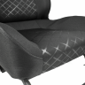 Сиденья анатомические Рекаро Скиф с обогревом Лада Приора седан 2170 (Г-образные подголовники)