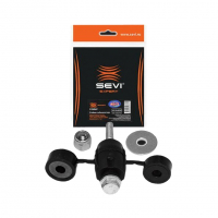 Стойка стабилизатора "СЭВИ" "ЭКСПЕРТ" Лада Ларгус, Икс-рей