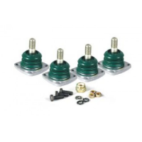 Комплект шаровых опор (4 шт.) "КЕДР" "ТРИАЛ-СПОРТ" усиленные с крепежом ВАЗ 2101-07