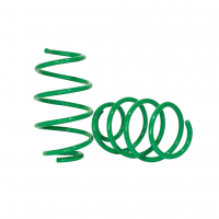 Пружины передние холодной навивки "ТЕХНОРЕССОР" Лада Гранта ФЛ (с занижением -70 мм) (TRF2190-70)