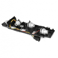 Основание (платы) левое с патронами в сборе ВАЗ 2108, 2109, 21099, 2113, 2114