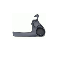 Подиумы (2-х компонентные с твитером 16x10 см) "VS-avto" ВАЗ 2110-12