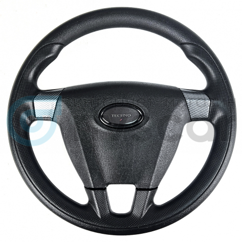 Руль "Grand Prada" (карбон) ВАЗ 2101-07, Лада Нива 4х4