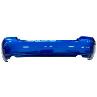 Бампер задний "Кампласт" Лада Калина седан 1118 (Слива 478)