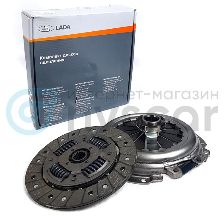 Датсун он до Сцепление