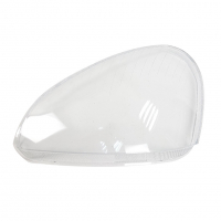 Стекло (рассеиватель) передней фары (левое) Лада Приора