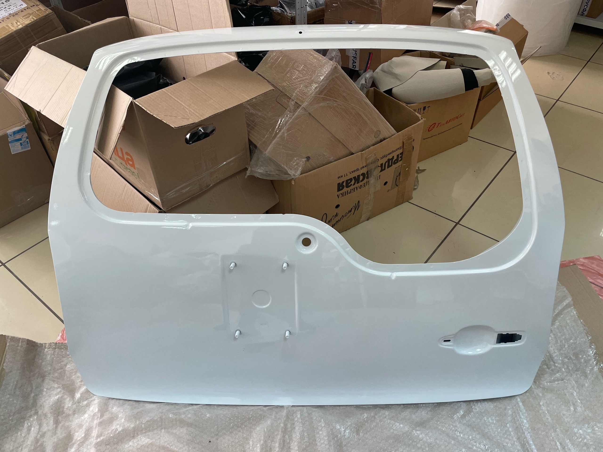 Реальное фото