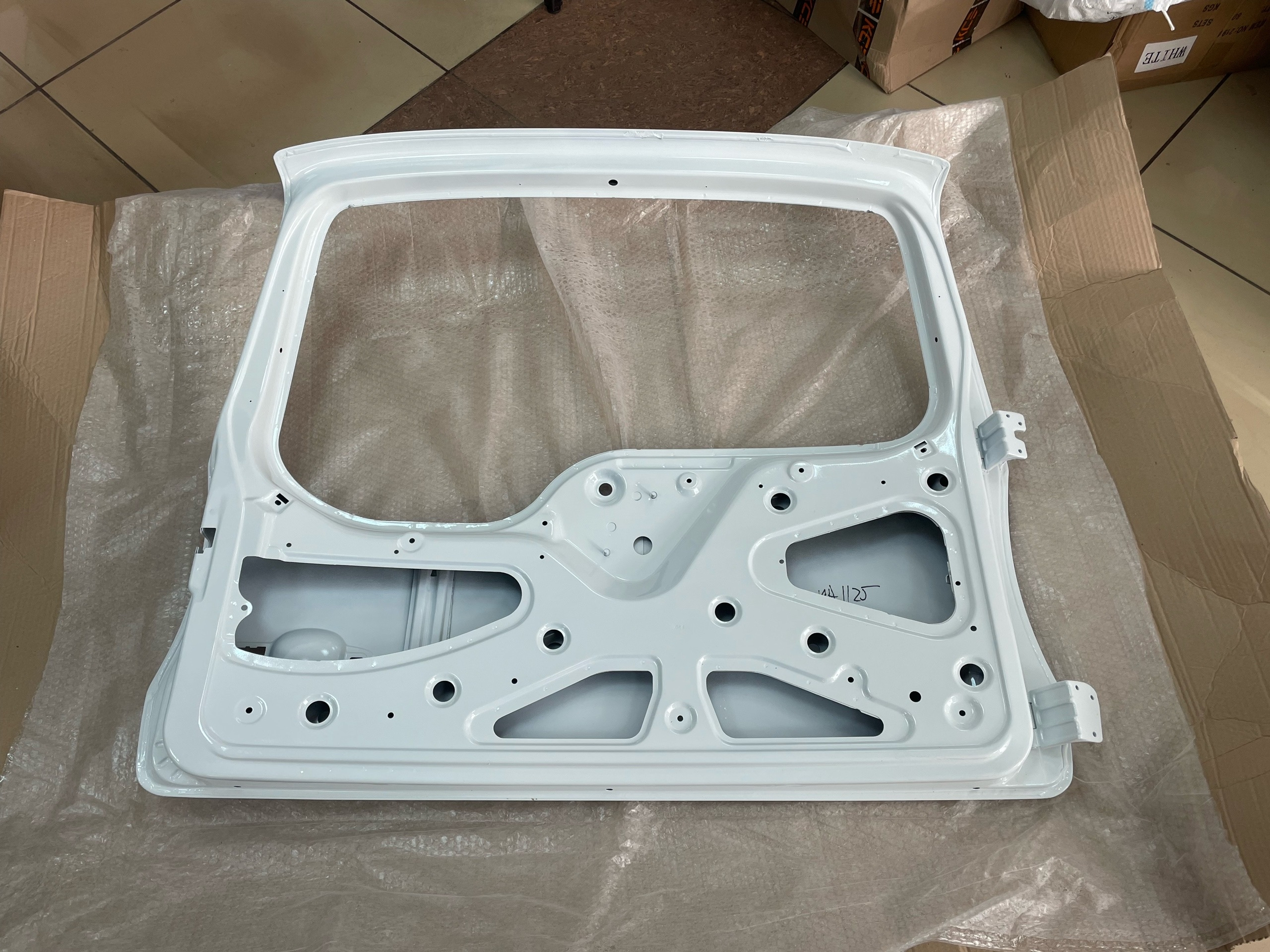 Реальное фото