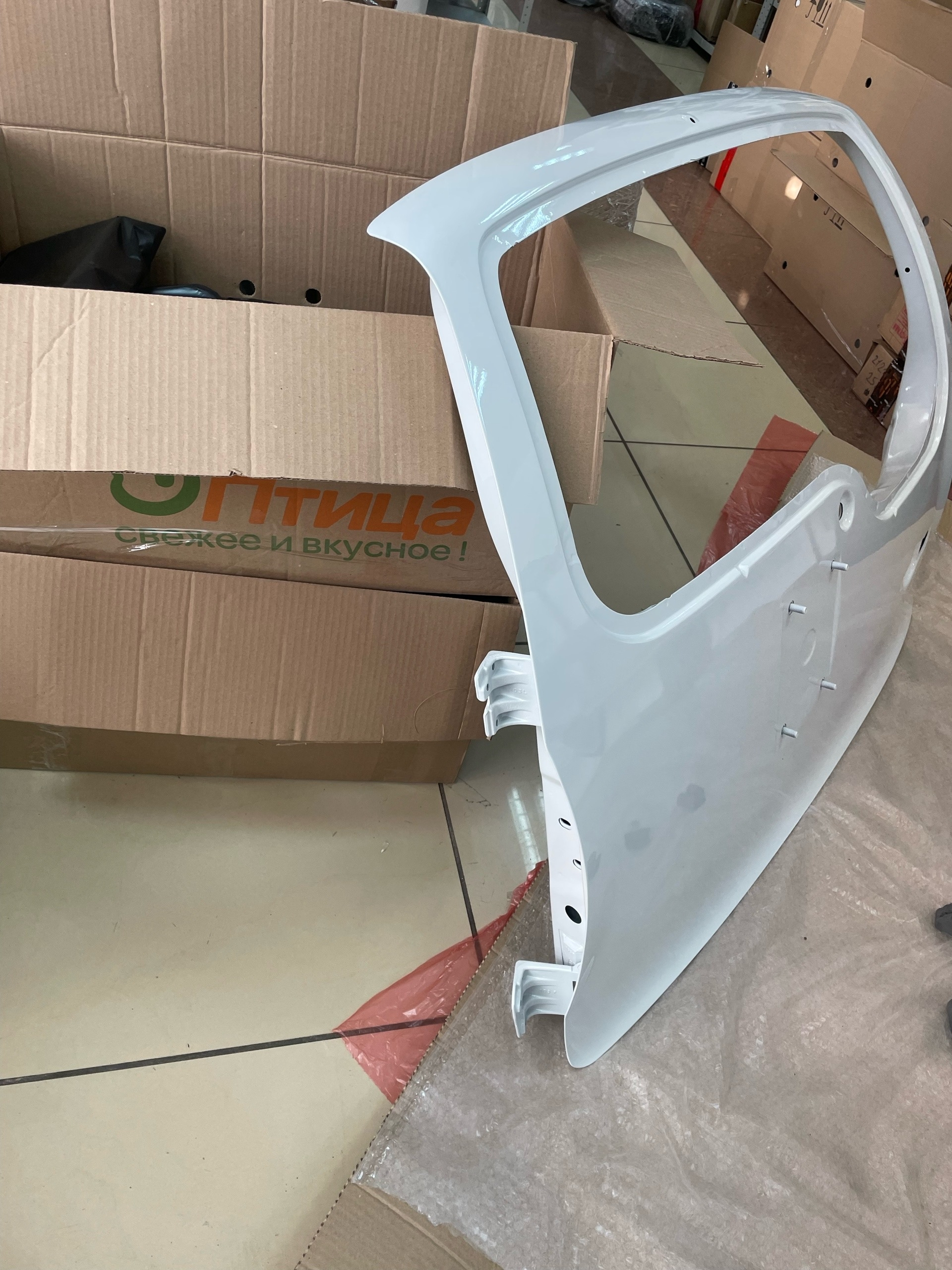 Реальное фото