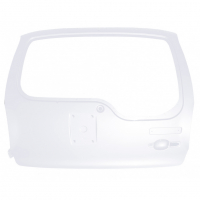 Оригинальная дверь (крышка) багажника Лада Нива Тревел (Ледниковый 221)