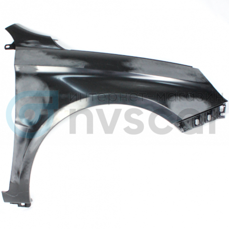 Крыло переднее оригинальное правое Лада Веста Спорт (неокрашенное)
