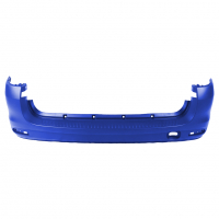 Бампер задний "Кампласт" Лада Ларгус, Ларгус ФЛ (Капитан 493)