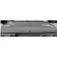 Оригинальная крышка багажника ВАЗ 2103, 2106 (неокрашенная)