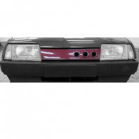 Решетка радиатора Турбо ВАЗ 2108, 2109, 21099 (окрашенная)