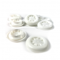 Заглушка пола кузова D20 (10 шт.) ВАЗ 2110-12, Приора, Калина 1-2, Гранта, Шевроле Нива, Нива Тревел