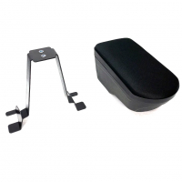 Подлокотник "ArBox 2" (универсальный адаптер) Лада Калина 1-2, Гранта, Гранта ФЛ, Датсун (ткань)