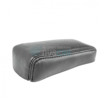 Чехол подлокотника Лада Приора с отстрочкой (эко-кожа)