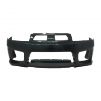 Бампер передний AVR ВАЗ 2112, 21123 купе (неокрашенный)