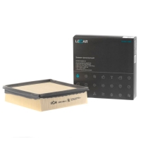 Воздушный фильтр "LECAR" (все модели ВАЗ с инжекторными ДВС) (LECAR012020101)