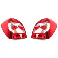 Фонари задние (комплект) "ДААЗ" Лада Гранта ФЛ универсал, Калина-2 универсал