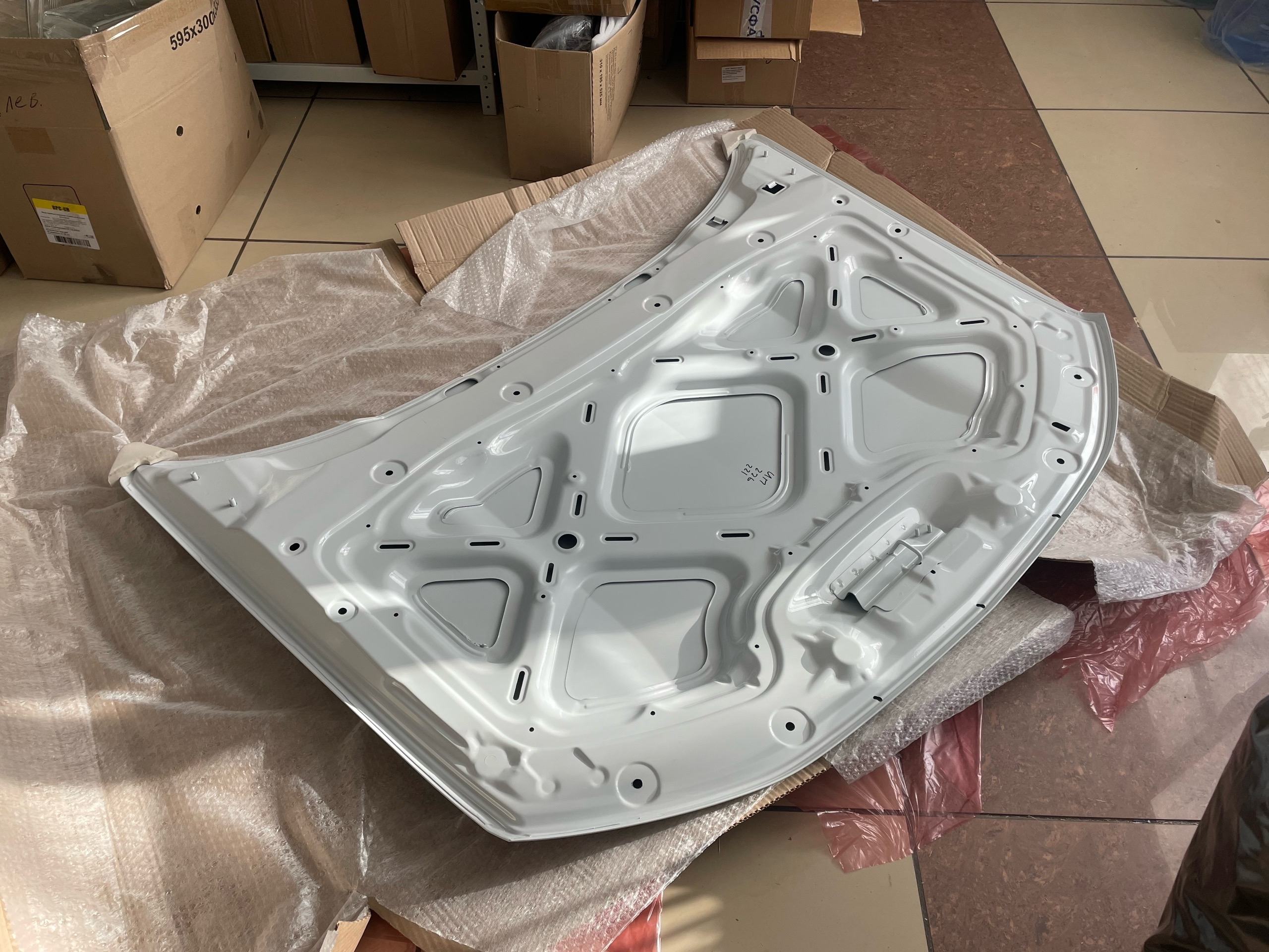 Реальное фото