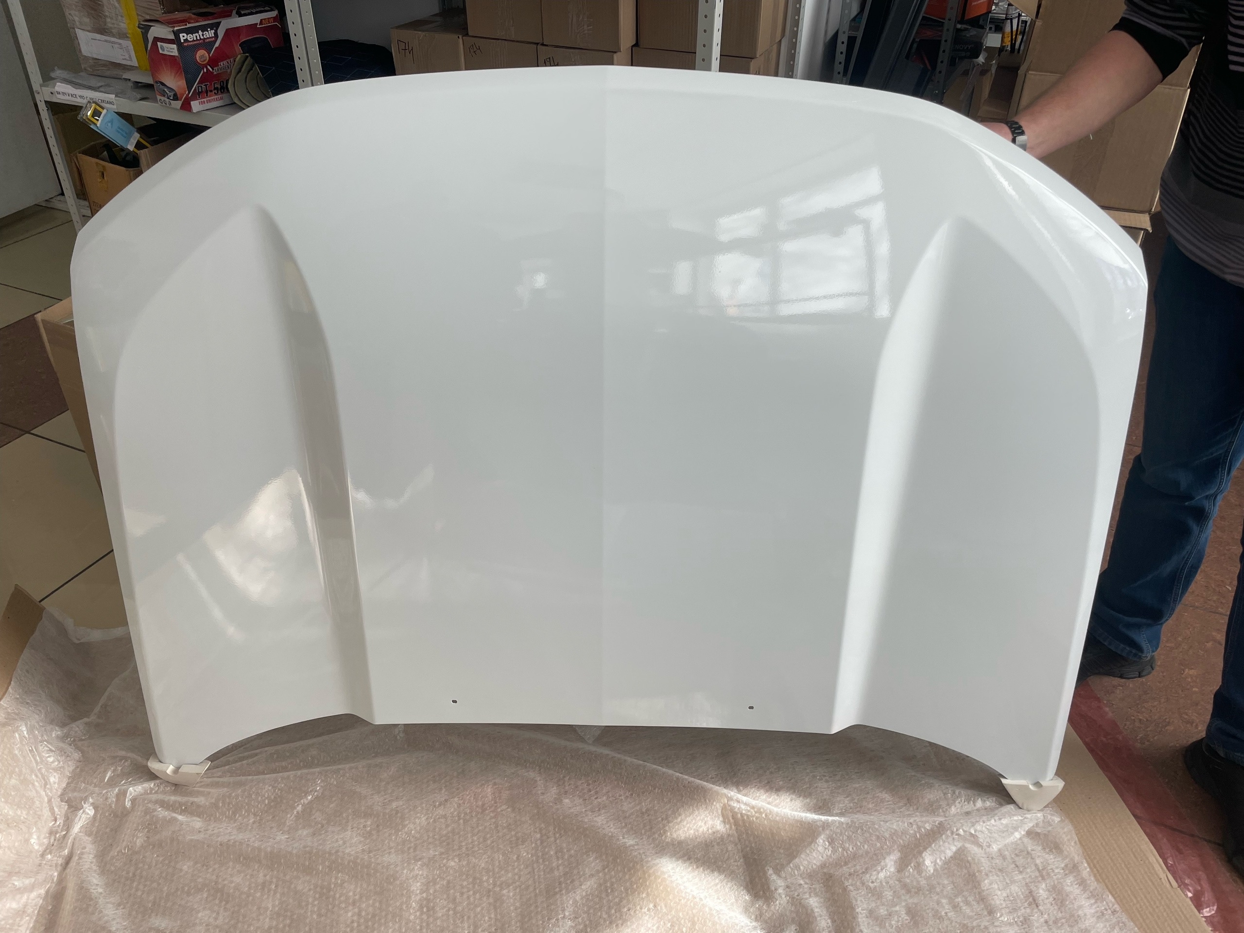 Реальное фото