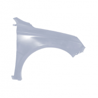Крыло переднее оригинальное правое Лада Веста Спорт (Платина 691)
