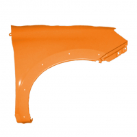 Оригинальное крыло переднее правое Лада Гранта ФЛ Кросс (Аурум 134)