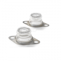 Пыльники (чехлы) шаровой опоры "CS-20" "PROFI" (Полиуретан-прозрачный) ВАЗ 2108-15, Лада Гранта, Калина 1-2, Приора 1-2, Ока, Датсун