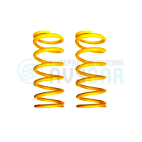 Пружины задние холодной навивки "ТЕХНОРЕССОР" ВАЗ 2101-07 (с занижением -50 мм) (TRR2101-50)