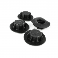 Заглушка кузова в пороги пола D30 (4 шт.)