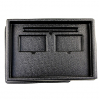 Органайзер "ТоргПред" на панель приборов Лада Ларгус