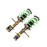 Модуль передней подвески (масляные, с занижением -70 мм) "АСТОН" ВАЗ 2110-12