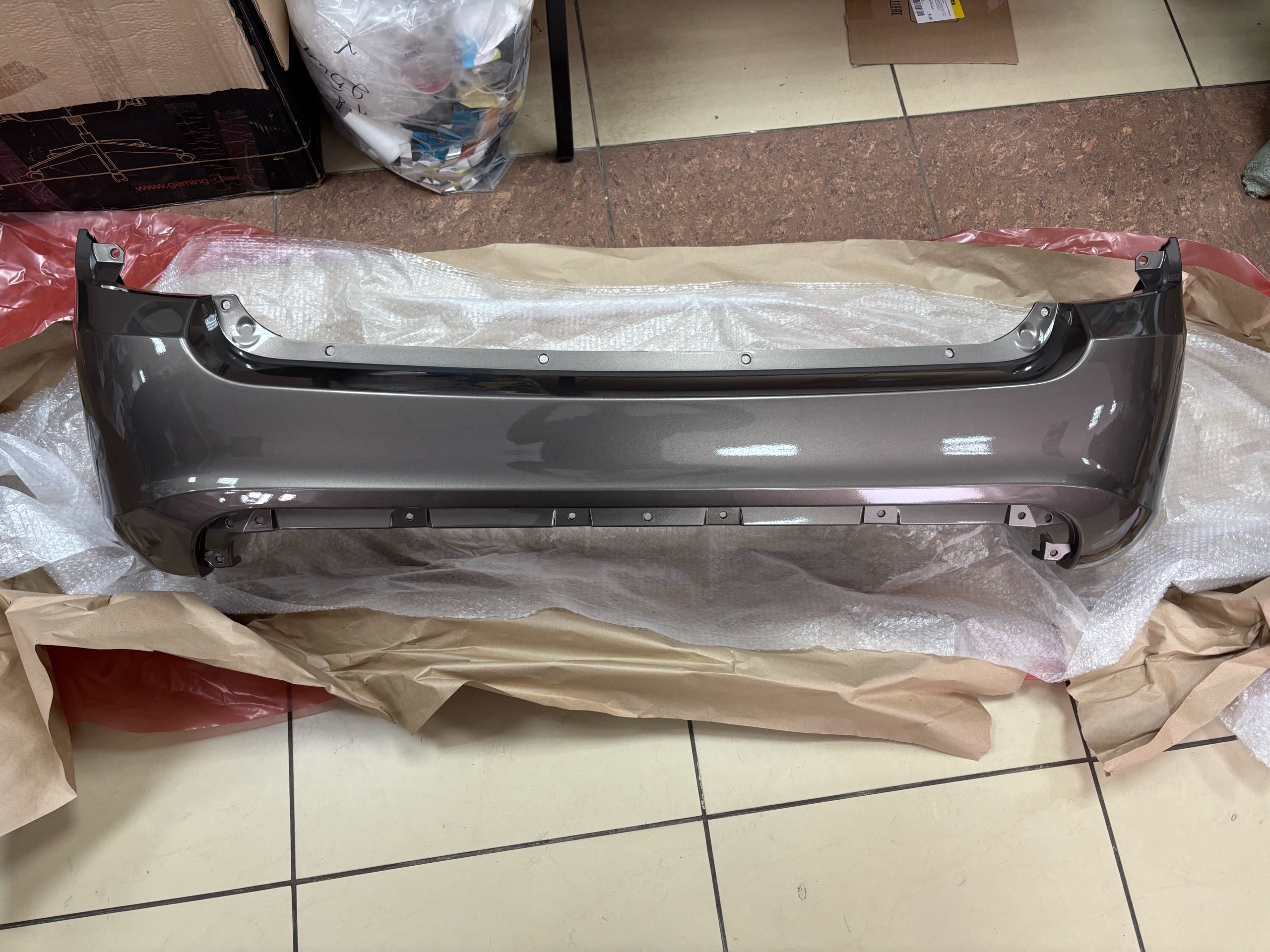 Реальное фото