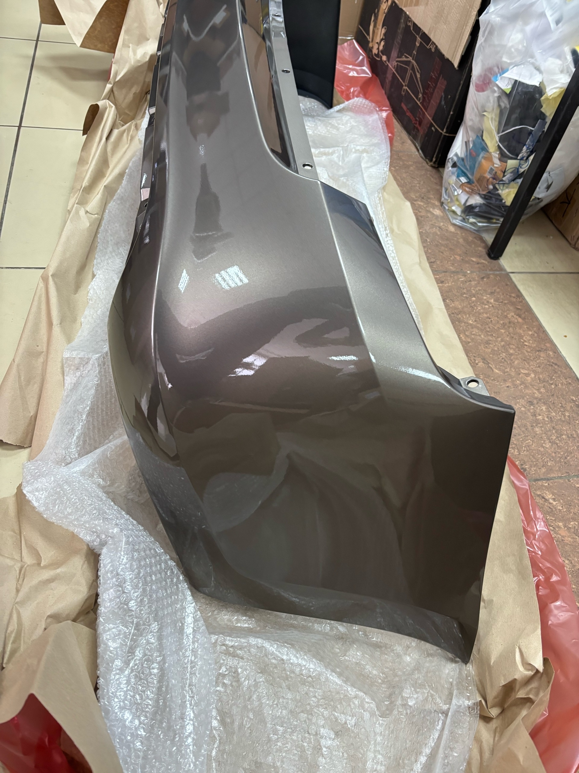 Реальное фото