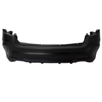 Бампер задний оригинальный пустой Drive Active Лада Гранта ФЛ лифтбек (Пантера 672)