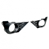 Оригинальные рамки (облицовки) противотуманных фар (ПТФ) Лада Икс-рей Кросс (2 шт.)