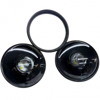 Фары передние BI-LED Лада Нива 4х4, ВАЗ 2101, 2102