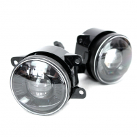 Светодиодные противотуманные фары (ПТФ) "ZMB" "WD-174" Лада Веста NG (белый)