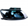 Фары передние BI-LED 2.5 Лада Гранта (черные)