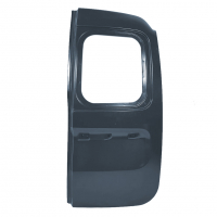 Оригинальная дверь (крышка) багажника правая под стекло Лада Ларгус ФЛ (Борнео 633)