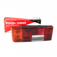 Задний левый фонарь "ДЗА" ВАЗ 2108, 2109, 21099, 2113, 2114