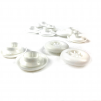 Заглушка пола кузова D14 (10 шт.) ВАЗ 2110-12, Приора, Калина 1-2, Гранта, Шевроле Нива, Нива Тревел