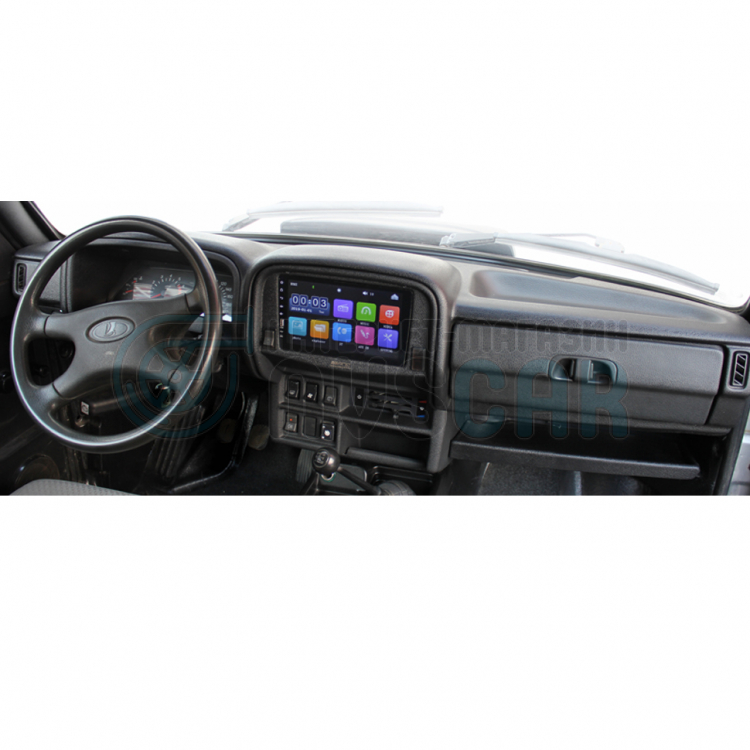 Панель приборов "АПС" COMFORT щиток под комбинацию приборов 21213 (MFB ...