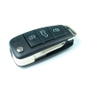 Выкидной ключ зажигания в стиле "Audi" (без чипа) ВАЗ 2101-07, Лада Нива 4х4