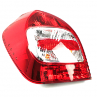 Фонарь задний (левый) "ДААЗ" Лада Гранта ФЛ универсал, Калина-2 универсал