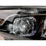 Фары передние c BI-LED 2.5 линзами Лада Веста (хром) Фары передние c BI-LED 2.5 линзами Лада Веста (хром)