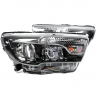 Фары передние c BI-LED 2.5 линзами Лада Веста (хром) Фары передние c BI-LED 2.5 линзами Лада Веста (хром)