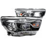 Фары передние c BI-LED 2.5 линзами Лада Веста (хром) Фары передние c BI-LED 2.5 линзами Лада Веста (хром)