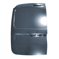 Оригинальная дверь (крышка) багажника левая глухая Лада Ларгус ФЛ (Борнео 633)